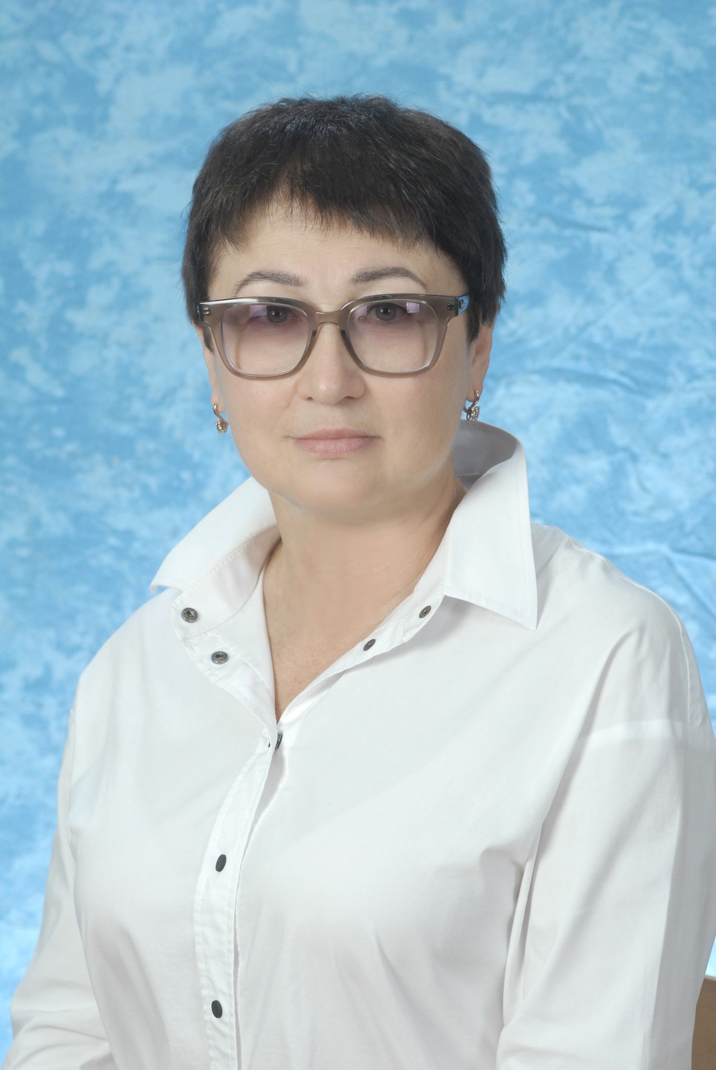 Грибанова Ольга Борисовна.
