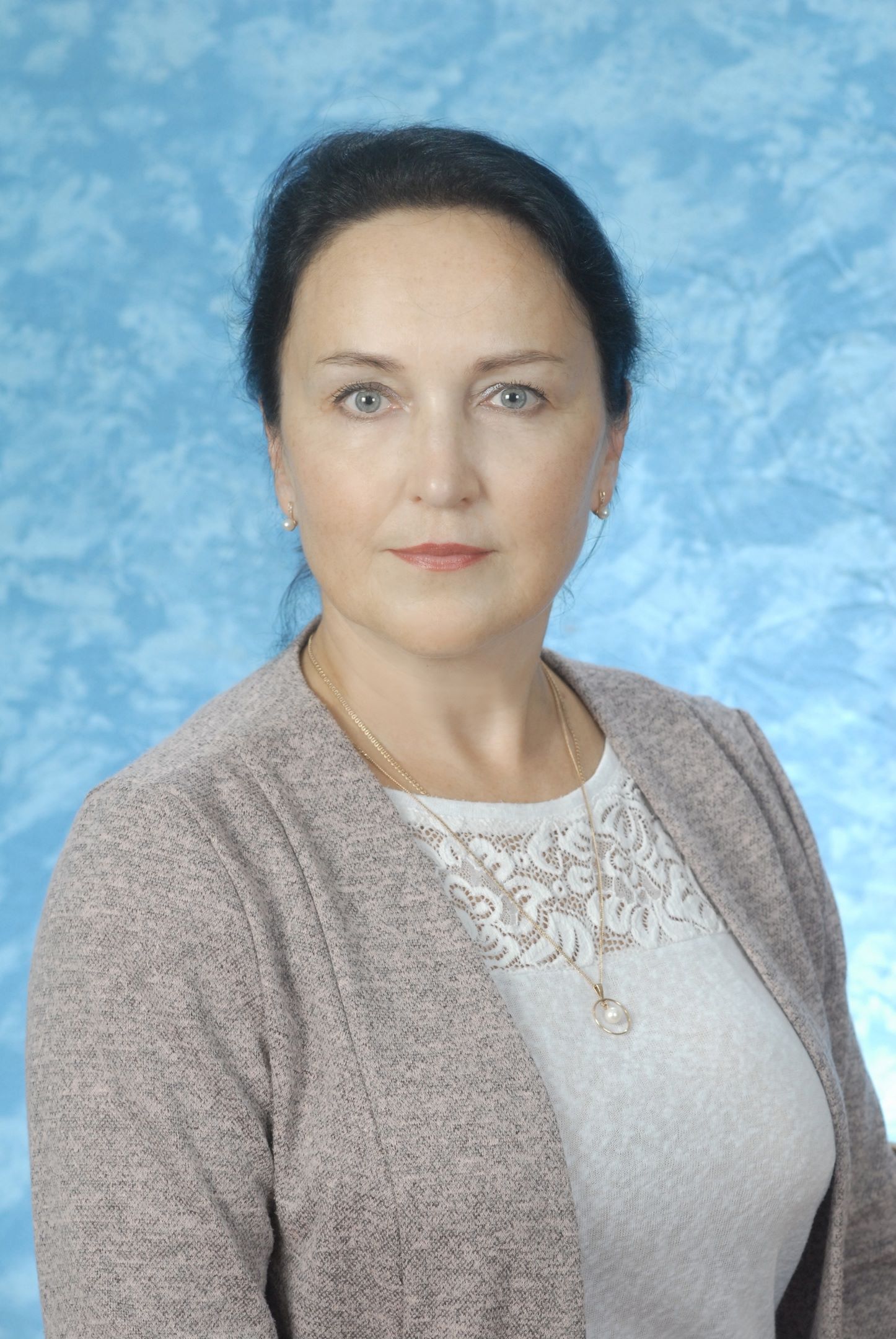 Кулиева Наталья Николаевна.