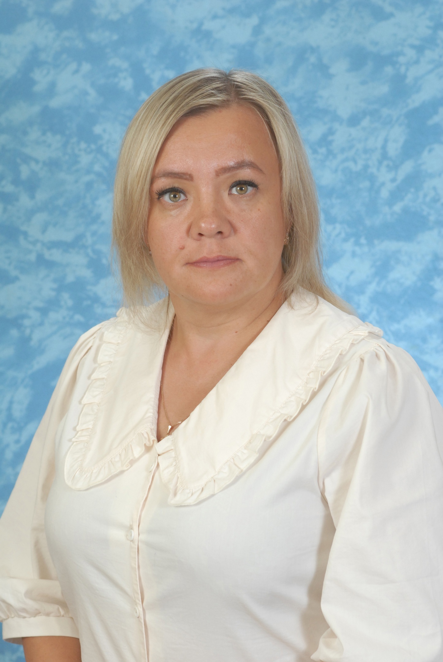 Каскова Мария Леонидовна.
